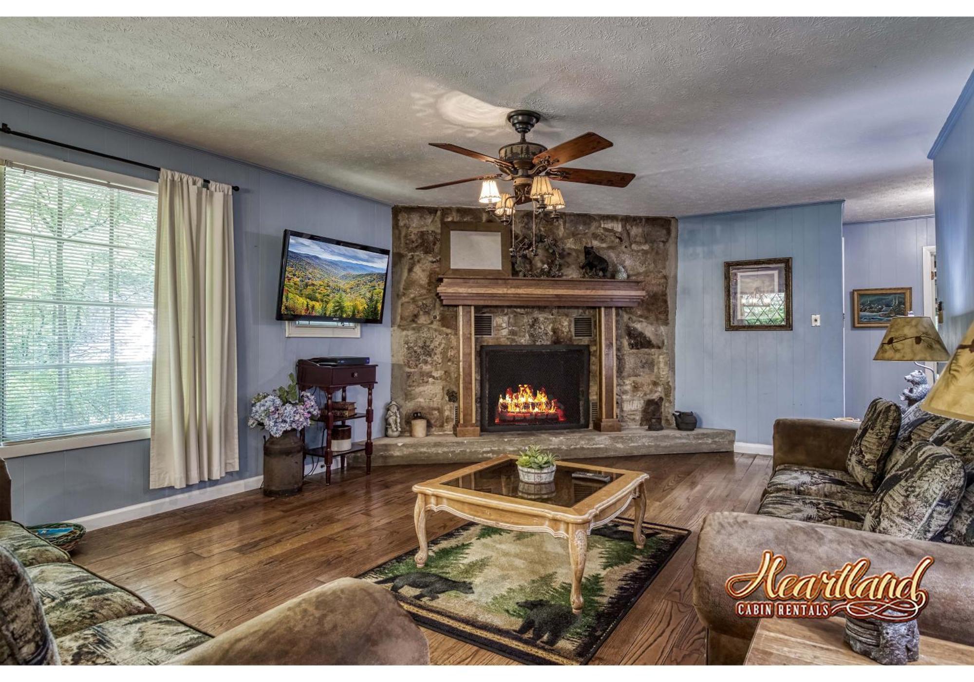 Leprechaun Island Villa Gatlinburg Exterior photo
