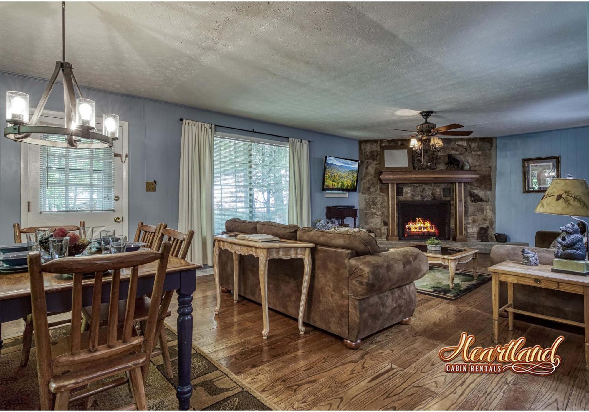 Leprechaun Island Villa Gatlinburg Exterior photo