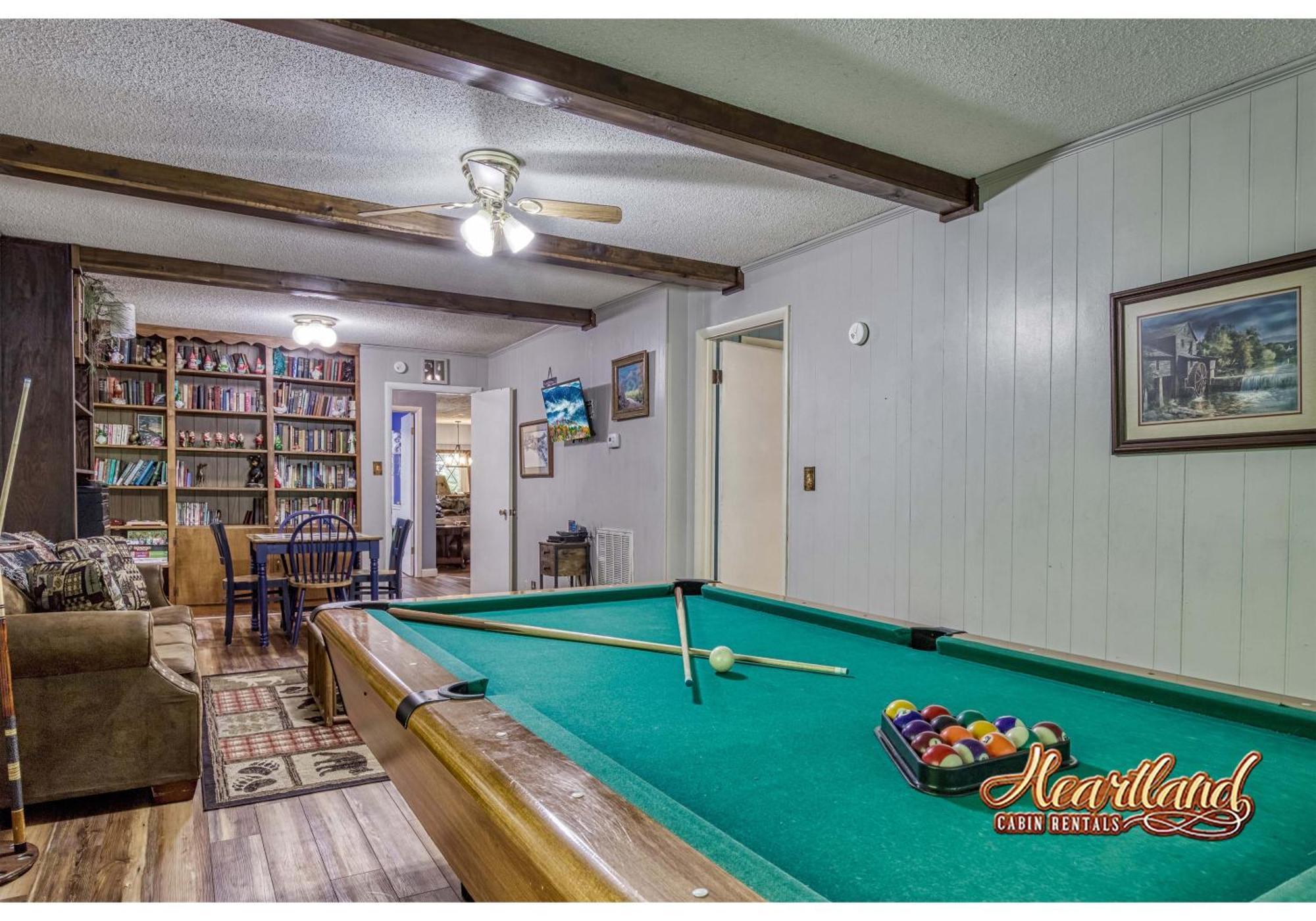Leprechaun Island Villa Gatlinburg Exterior photo
