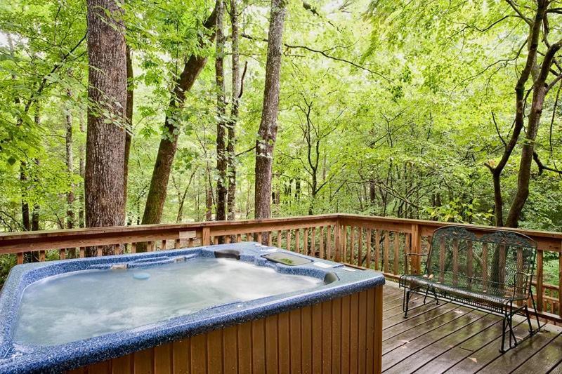 Leprechaun Island Villa Gatlinburg Exterior photo