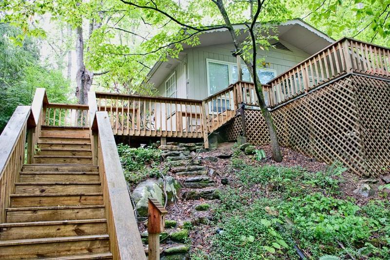 Leprechaun Island Villa Gatlinburg Exterior photo