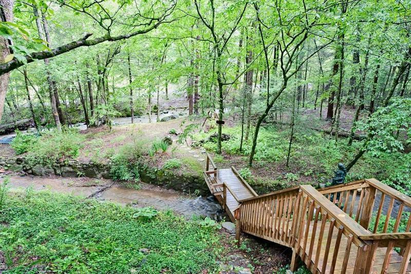 Leprechaun Island Villa Gatlinburg Exterior photo